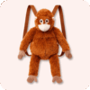 Orangutan Backpack